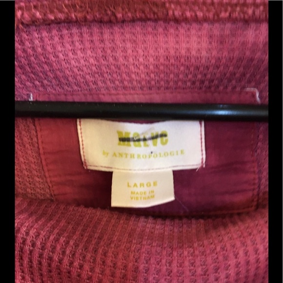 Maeve Pink Tie-Dye Cowl Neck Sweater - Picture 8 of 10